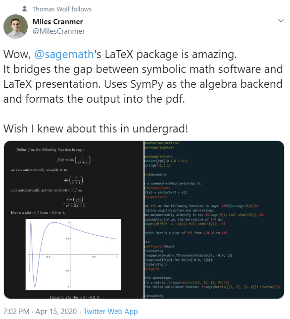 SageMath